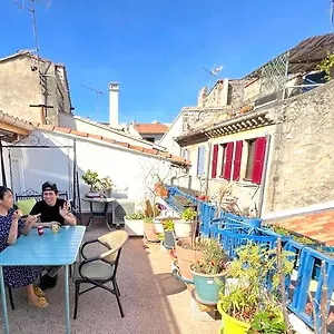 2* Couette-café Loft , La Terrasse Centre D'arles,