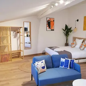- Le Refuge Apartment