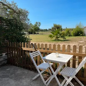  Appartement  la Parenthèse  En Camargue
