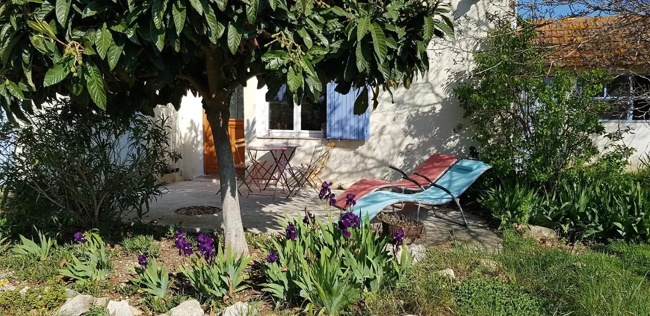 Holiday home Petite Maison Refaite A Neuf Dans Mas Du 19Eme Siecle Arles