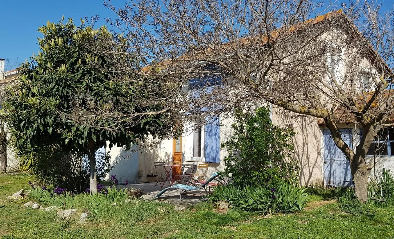 Petite Maison Refaite A Neuf Dans Mas Du 19Eme Siecle contacts